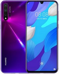 Замена стекла на телефоне Huawei Nova 5 Pro в Краснодаре